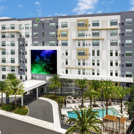 Element Orlando Universal Blvd. Williamsburg Екстер'єр фото