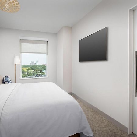 Element Orlando Universal Blvd. Williamsburg Екстер'єр фото