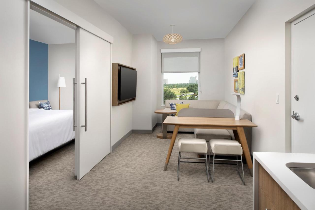 Element Orlando Universal Blvd. Williamsburg Екстер'єр фото