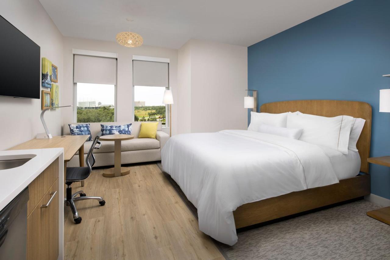 Element Orlando Universal Blvd. Williamsburg Екстер'єр фото