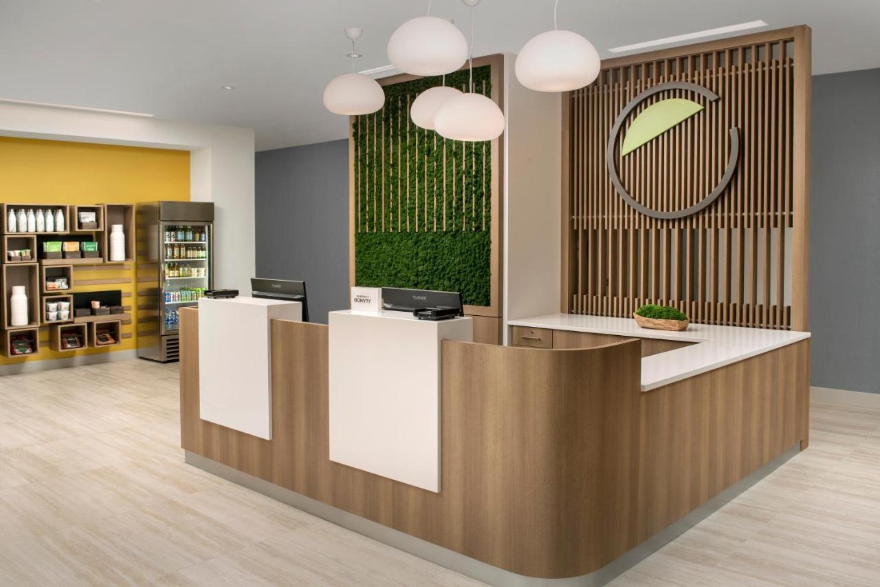 Element Orlando Universal Blvd. Williamsburg Екстер'єр фото