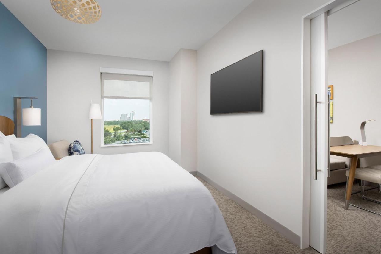 Element Orlando Universal Blvd. Williamsburg Екстер'єр фото