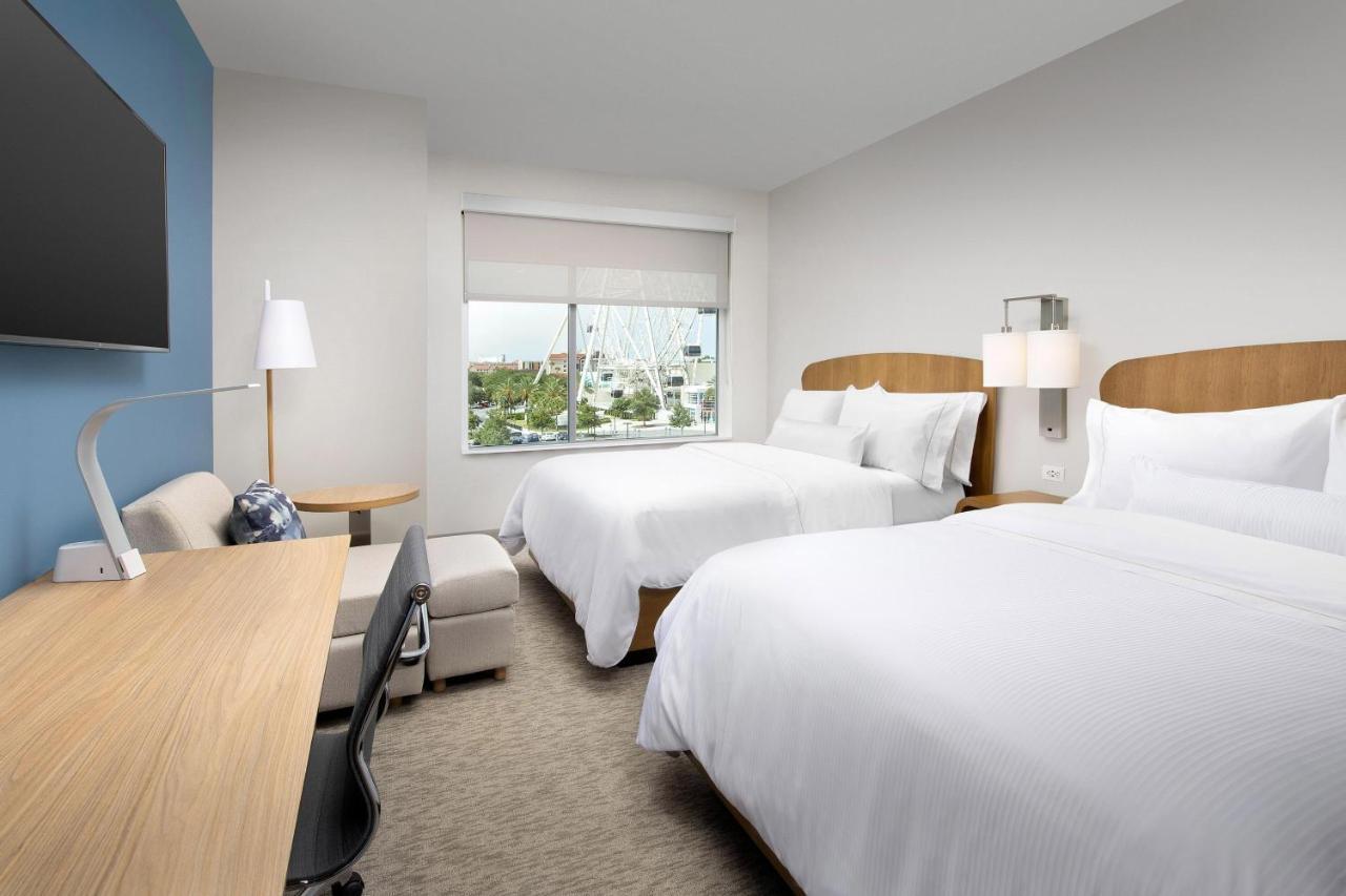 Element Orlando Universal Blvd. Williamsburg Екстер'єр фото