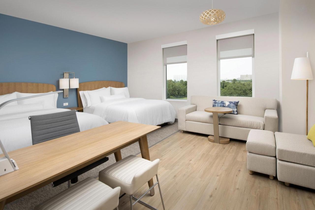 Element Orlando Universal Blvd. Williamsburg Екстер'єр фото