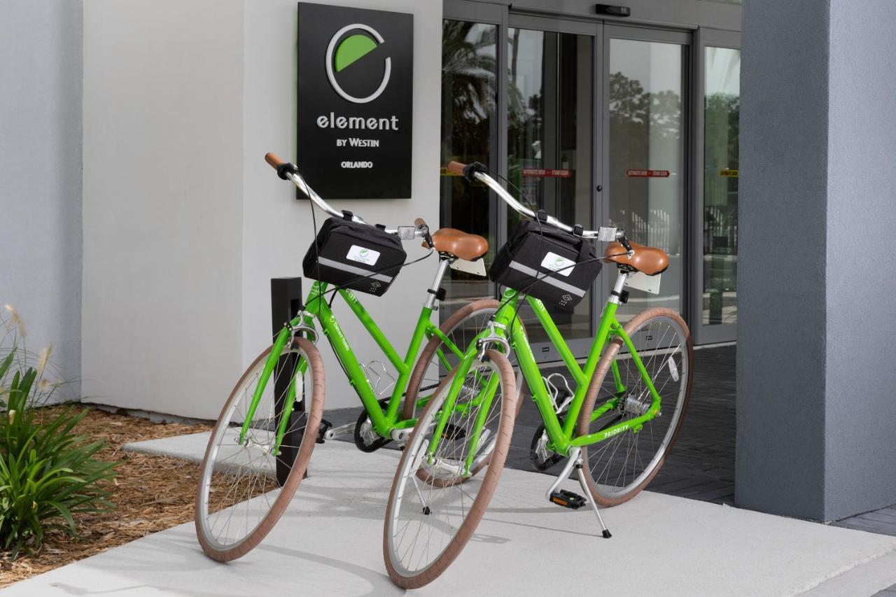 Element Orlando Universal Blvd. Williamsburg Екстер'єр фото