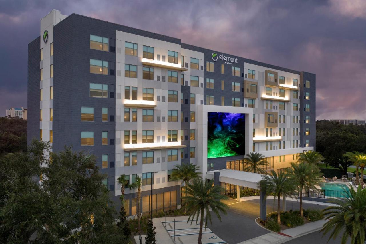 Element Orlando Universal Blvd. Williamsburg Екстер'єр фото