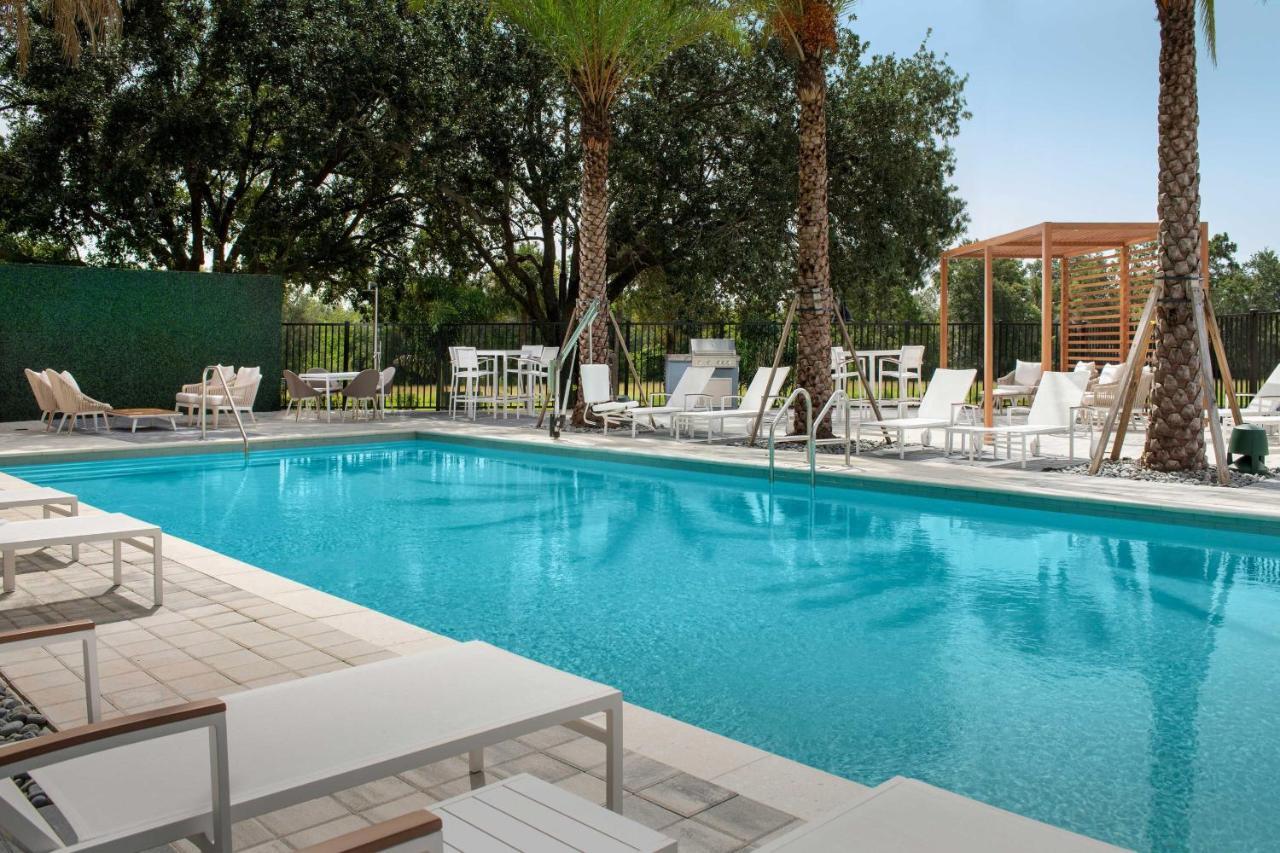 Element Orlando Universal Blvd. Williamsburg Екстер'єр фото