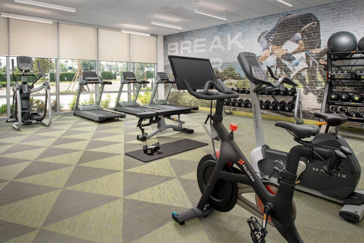 Element Orlando Universal Blvd. Williamsburg Екстер'єр фото