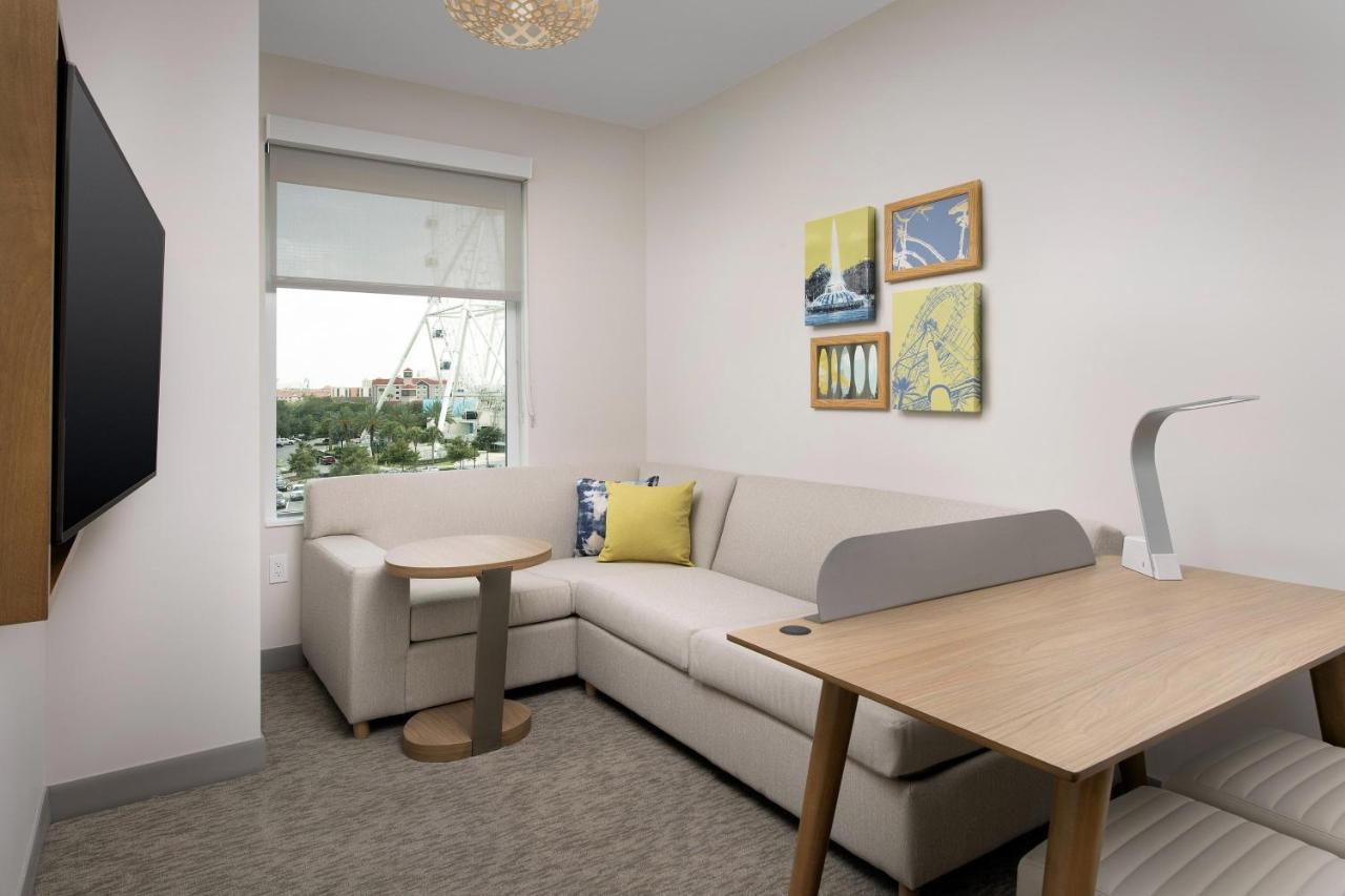 Element Orlando Universal Blvd. Williamsburg Екстер'єр фото