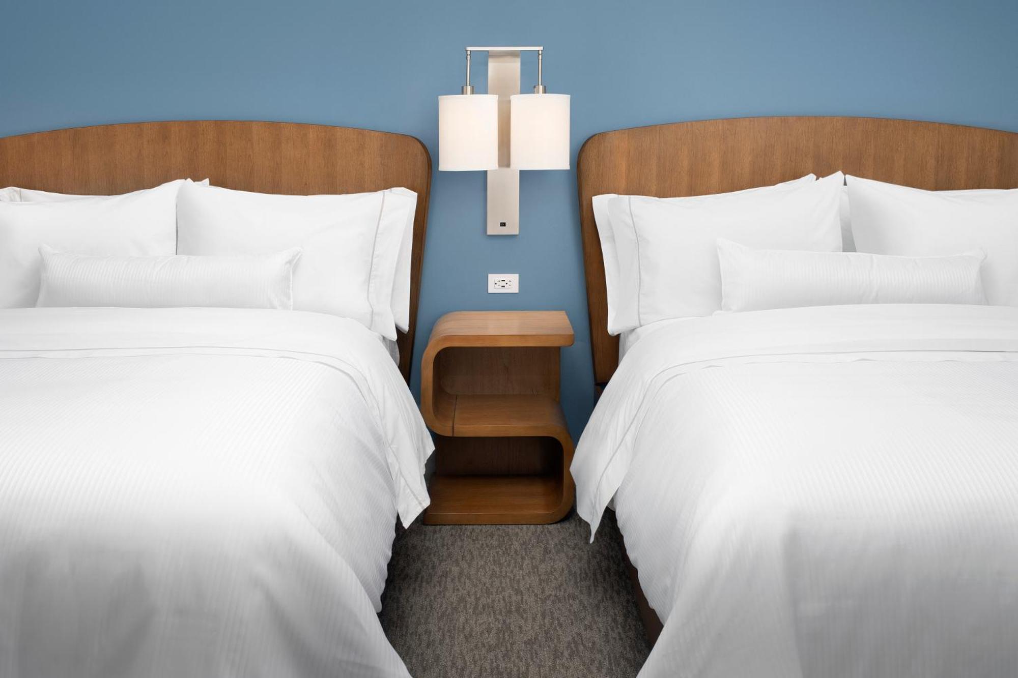 Element Orlando Universal Blvd. Williamsburg Номер фото